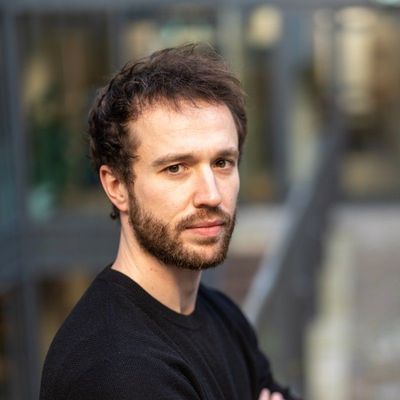 photo of Maxime Bensadoun